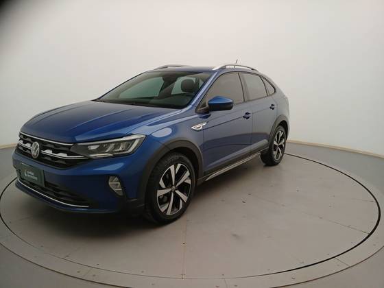 VOLKSWAGEN NIVUS 1.0 200 TSI TOTAL FLEX HIGHLINE AUTOMÁTICO